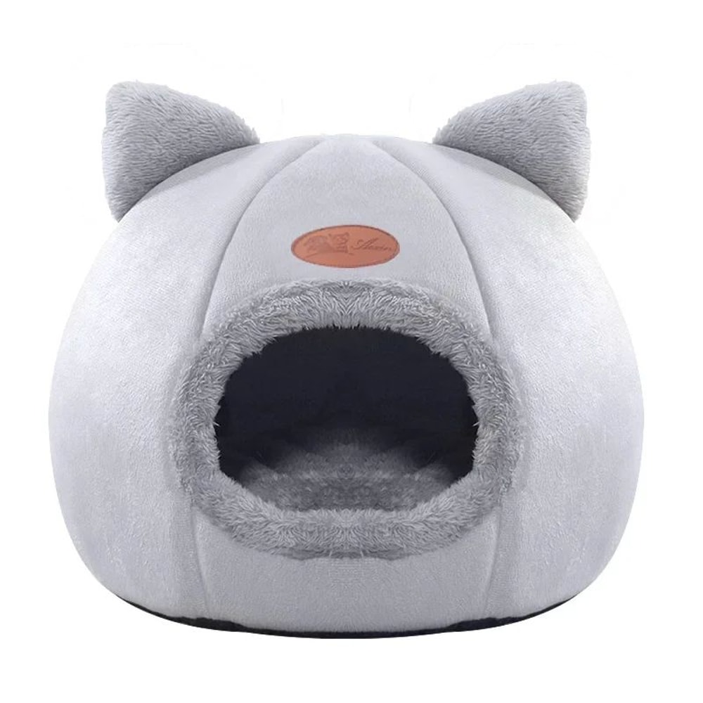 DreamCove Cozy Cat Cave Bed 3