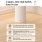 ROJECO Smart Interactive Laser Cat Toy 3