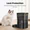 ROJECO Smart Automatic Pet Feeder 5