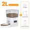 ROJECO Smart Automatic Pet Feeder 7