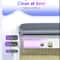 PureGuard Smart Self Cleaning Cat Litter Box 2