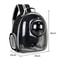 CosmoPaws Transparent Pet Carrier Backpack 3