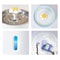 PureFlow Stainless Steel Cat Water Fountain 1