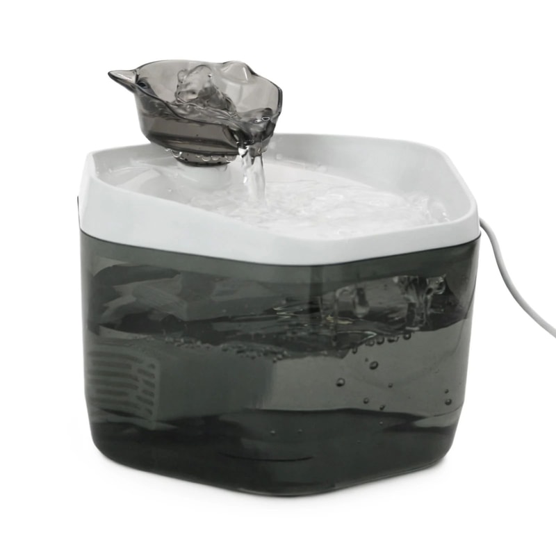 FlowSip USB Cat Water Fountain 7