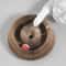 ScratchNest Foldable Cat Scratcher Toy 3