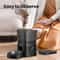 ROJECO Smart Automatic PetFeeder 4