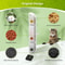 DownyPaws Activated Carbon Fountain Filter Pack 4