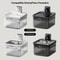 DownyPaws Activated Carbon Fountain Filter Pack 5