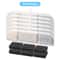 DownyPaws Activated Carbon Fountain Filter Pack 6