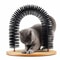 GroomEase Cat Massage Arch Toy 5