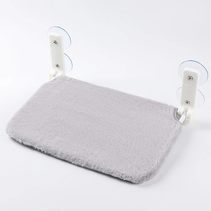 CozyView Folding Cat Window Hammock Bed 9