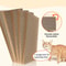 CozyNest Cardboard Cat Scratcher Bed 2