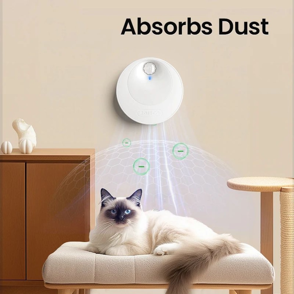 FreshGuard Smart Cat Litter Deodorizer 2