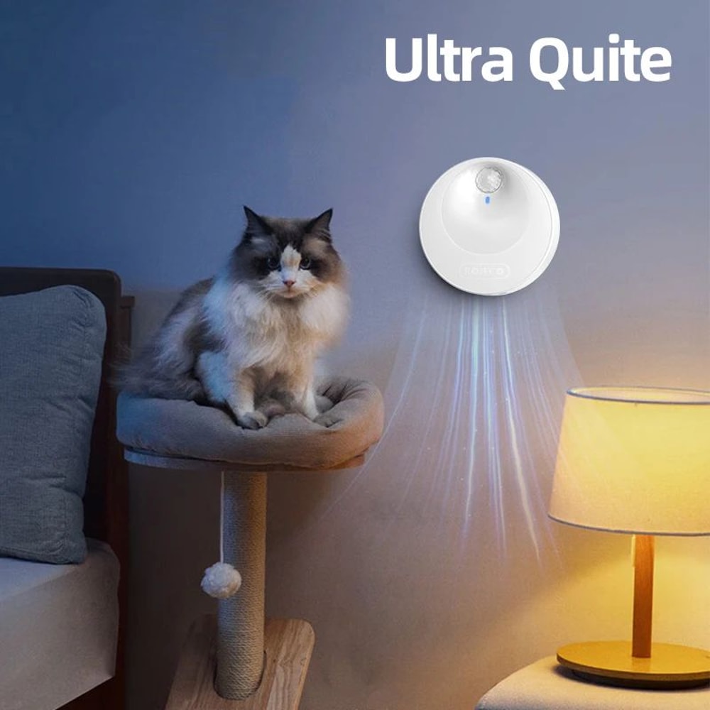 FreshGuard Smart Cat Litter Deodorizer 3