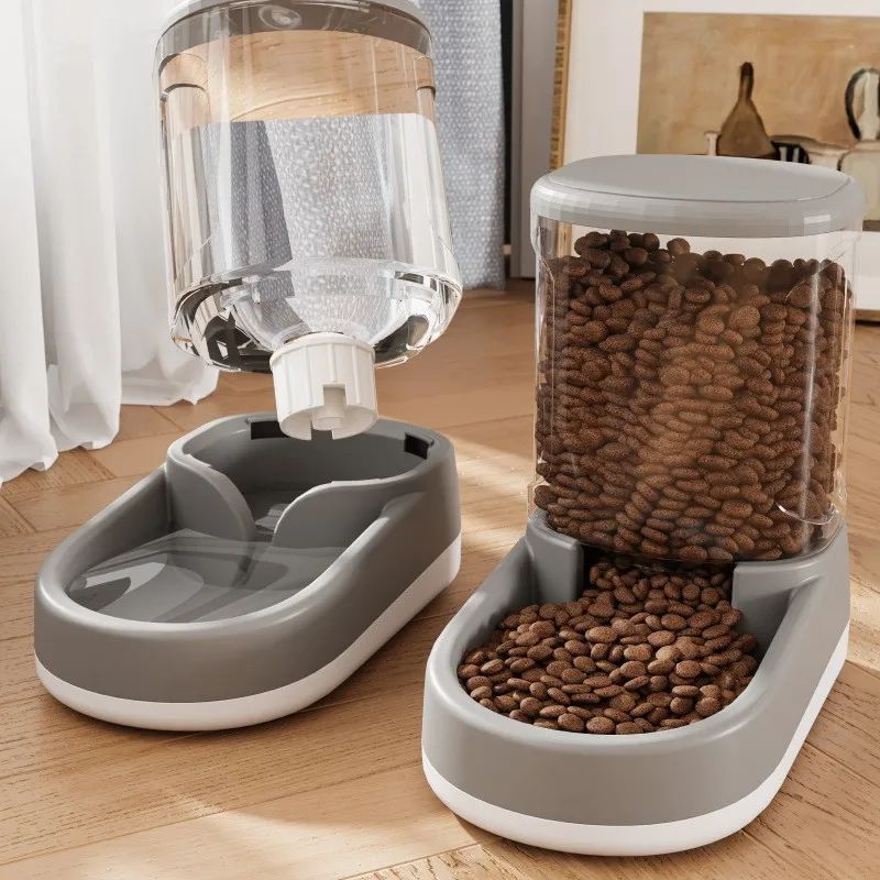 HydraServe Automatic Pet Food And Water Dispenser 2