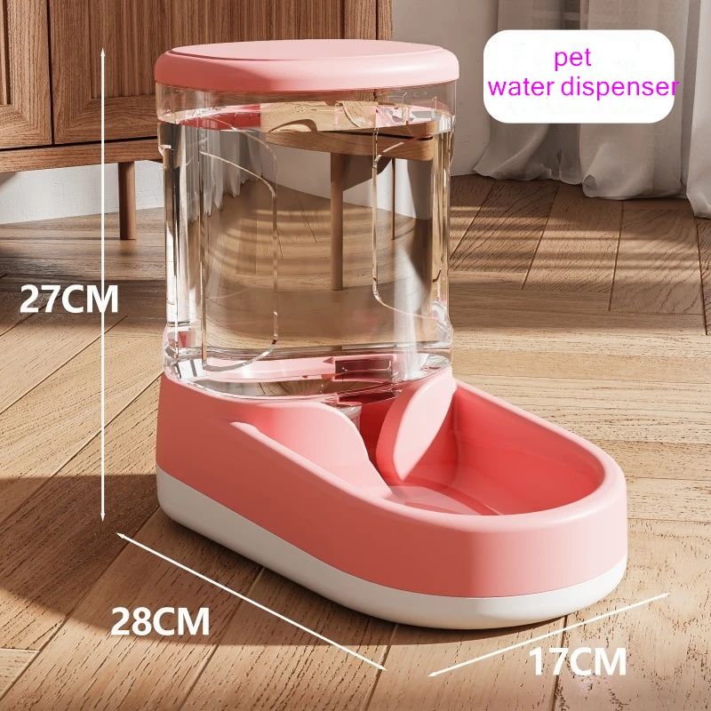 HydraServe Automatic Pet Food And Water Dispenser 4