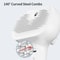 SilkySteam Pet Grooming Spray Brush 4