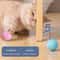 SpinPounce Automatic Rolling Cat Ball Toy 2