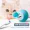 SpinPounce Automatic Rolling Cat Ball Toy 3