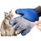 FurEase Pet Grooming Hair Removal Gloves 1