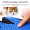 FurEase Pet Grooming Hair Removal Gloves 2
