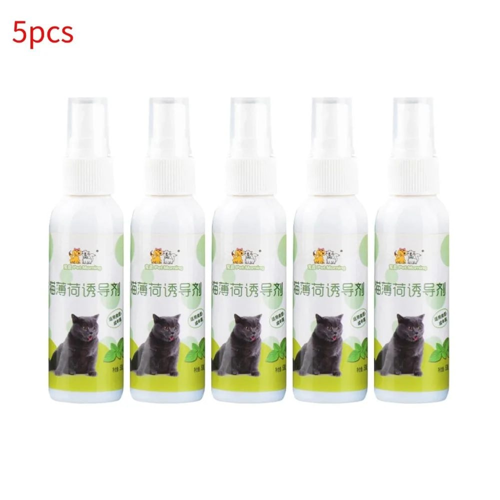 PurrFresh Natural Catnip Spray For Cats 10