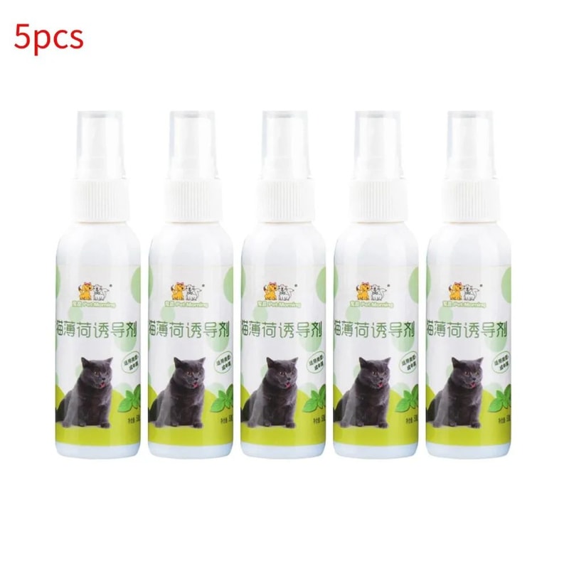 PurrFresh Natural Catnip Spray For Cats 10