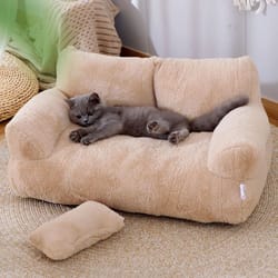 cloudlounge washable pet sofa bed