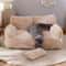 CloudLounge Washable Pet Sofa Bed 1