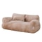 CloudLounge Washable Pet Sofa Bed 6