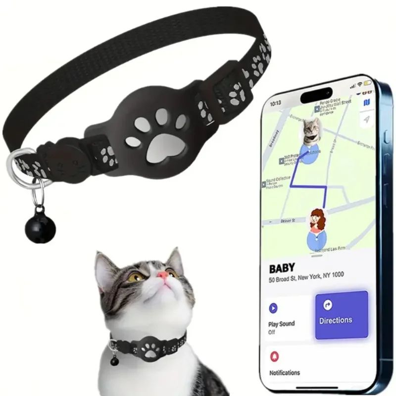 SafePaws Smart GPS Pet Tracker Collar 0