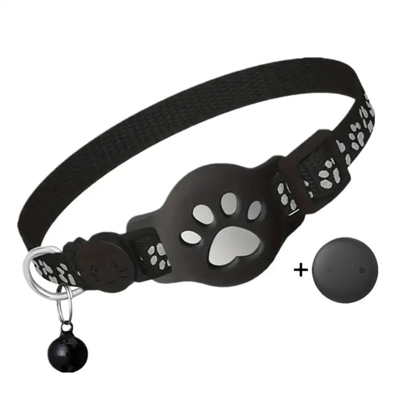 SafePaws Smart GPS Pet Tracker Collar 6