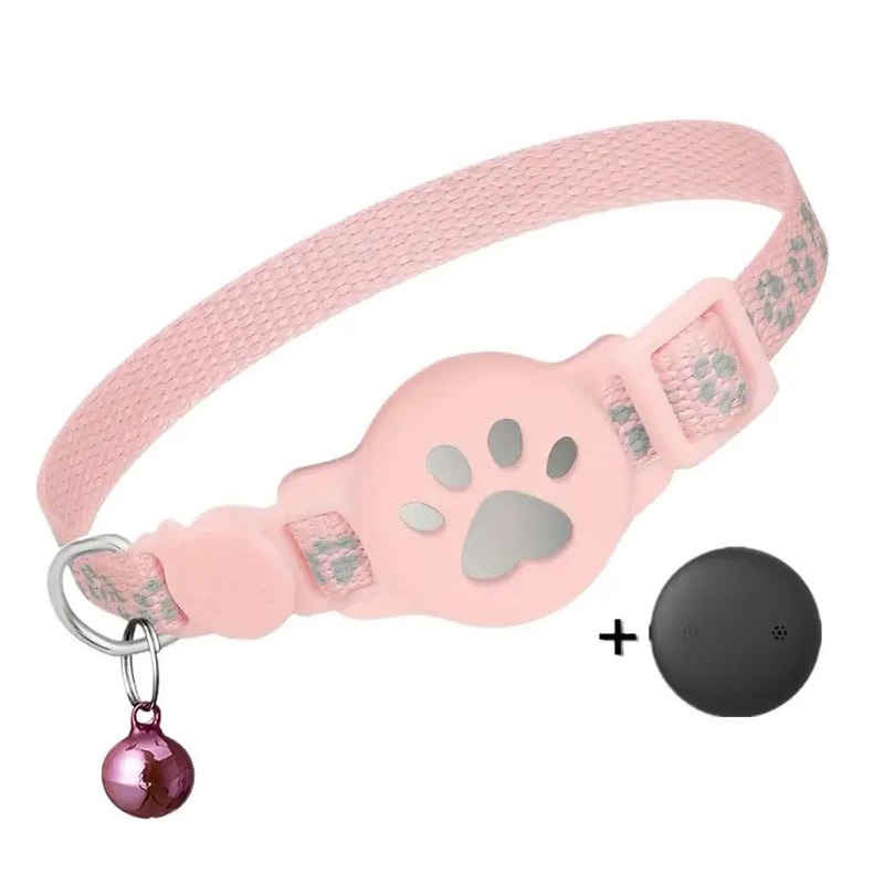 SafePaws Smart GPS Pet Tracker Collar 7