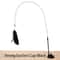 FeatherFlex Interactive Cat Wand Toy 6