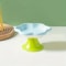 BloomPaws Elevated Ceramic Pet Bowl 6
