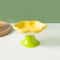 BloomPaws Elevated Ceramic Pet Bowl 8
