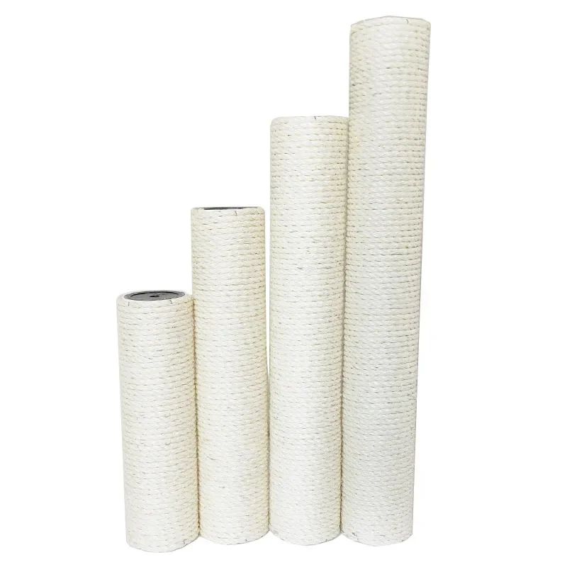 ClawCraft Sisal Cat Scratching Post Replacement 0