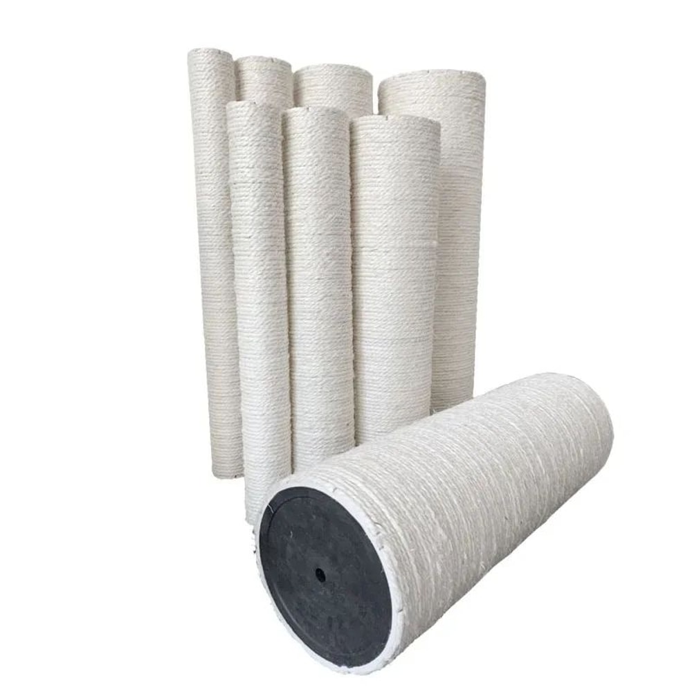 ClawCraft Sisal Cat Scratching Post Replacement 3