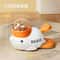 QuackTreat Interactive Cat Treat Launcher Toy 6