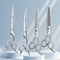 Fenice Precision Pet Grooming Shears Set 1
