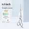 Fenice Precision Pet Grooming Shears Set 10