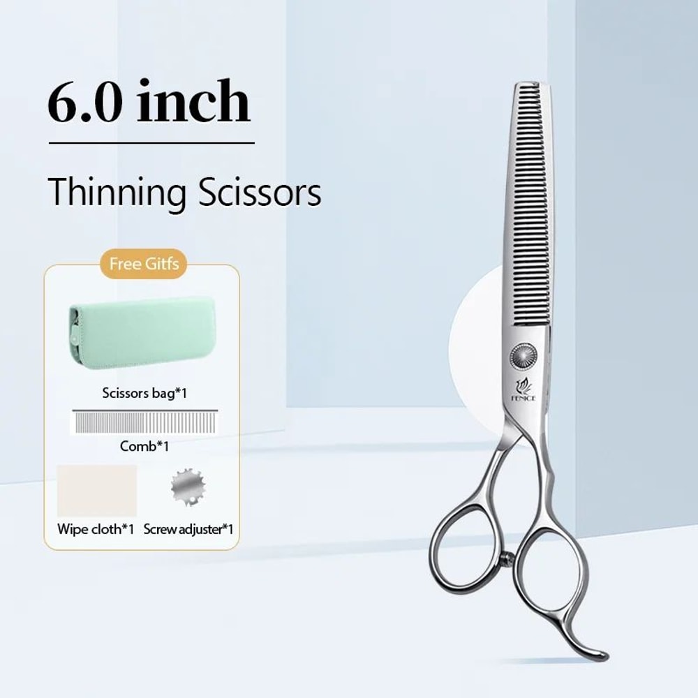 Fenice Precision Pet Grooming Shears Set 11