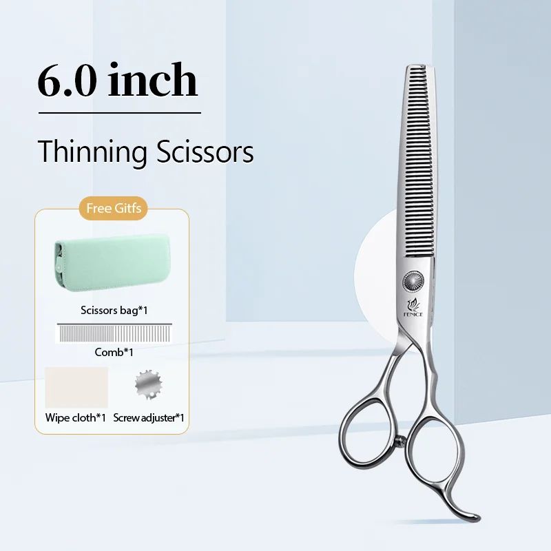 Fenice Precision Pet Grooming Shears Set 11