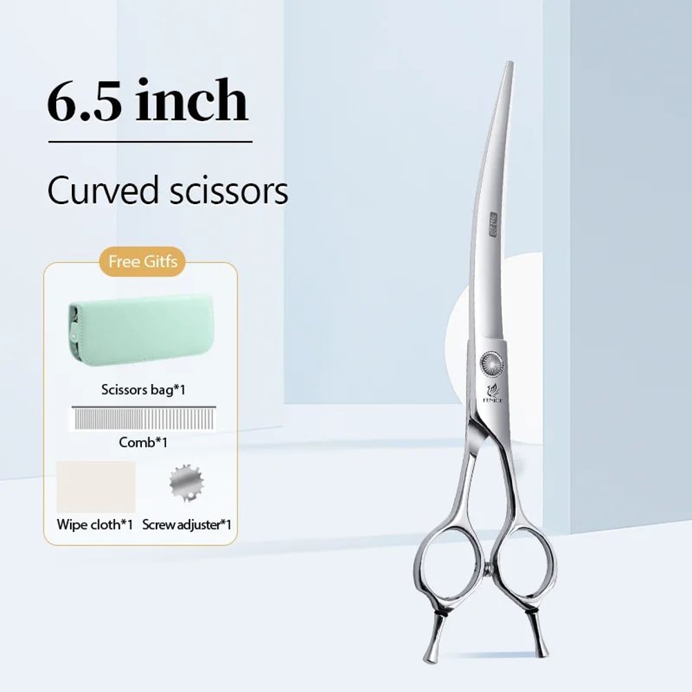 Fenice Precision Pet Grooming Shears Set 13