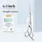 Fenice Precision Pet Grooming Shears Set 14