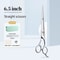 Fenice Precision Pet Grooming Shears Set 14