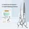 Fenice Precision Pet Grooming Shears Set 16