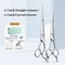 Fenice Precision Pet Grooming Shears Set 17