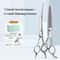 Fenice Precision Pet Grooming Shears Set 6