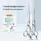 Fenice Precision Pet Grooming Shears Set 7
